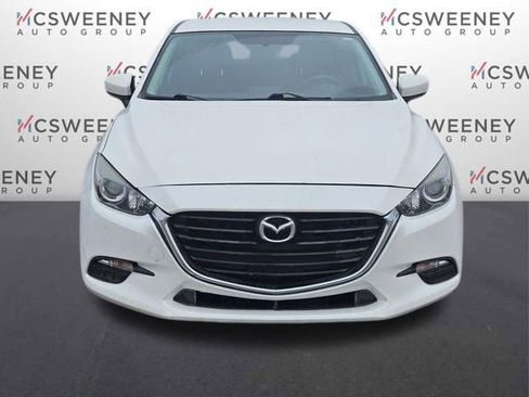 Used 2017 MAZDA MAZDA3 Sport image 8