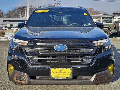 Used 2025 Subaru Forester Sport image 2