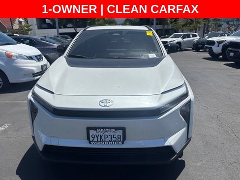 Used 2026 Toyota bZ FWD image 9