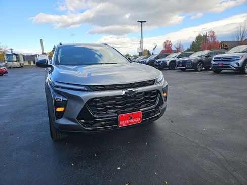 New 2026 Chevrolet Trax ACTIV w/ Sunroof Package image 69