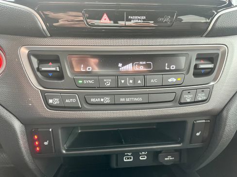 New 2026 Honda Ridgeline RTL image 16
