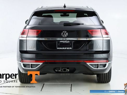 Used 2023 Volkswagen Atlas Cross Sport SEL Premium R-Line AWD/4WD image 8