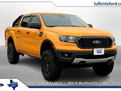 Used 2021 Ford Ranger XLT w/ Equipment Group 301A Mid
