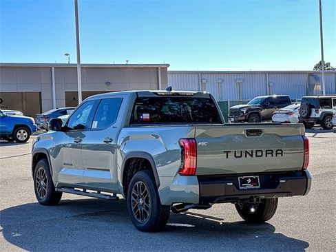 New 2026 Toyota Tundra Limited image 6