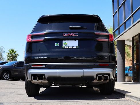Used 2025 GMC Acadia Elevation FWD image 12