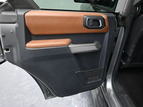 Used 2021 Ford Bronco Outer Banks image 23