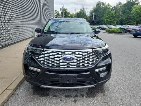 Used 2020 Ford Explorer Platinum w/ Premium Technology Package AWD/4WD image 29