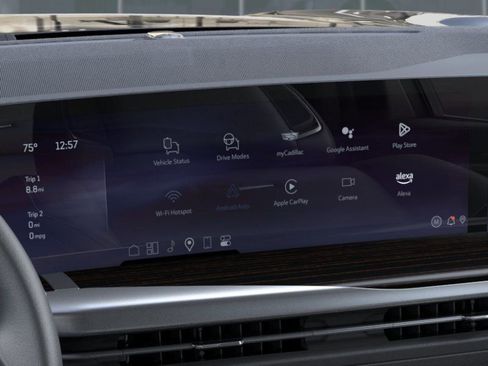New 2026 Cadillac Escalade ESV Luxury AWD/4WD image 20