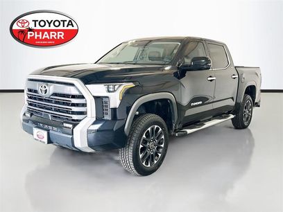 Used 2023 Toyota Tundra Limited