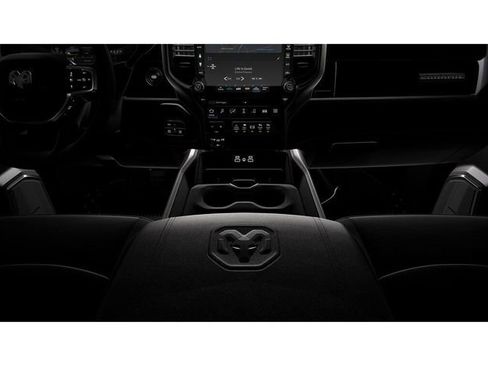 New 2026 RAM 3500 Laramie AWD/4WD image 5