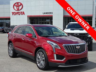 Used 2024 Cadillac XT5 Premium Luxury w/ Technology Package