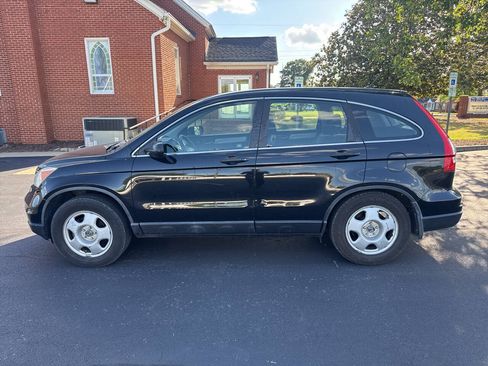 Used 2011 Honda CR-V LX image 8