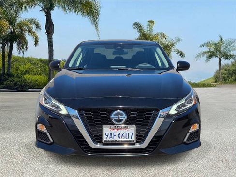 Used 2022 Nissan Altima 2.5 SV FWD image 3