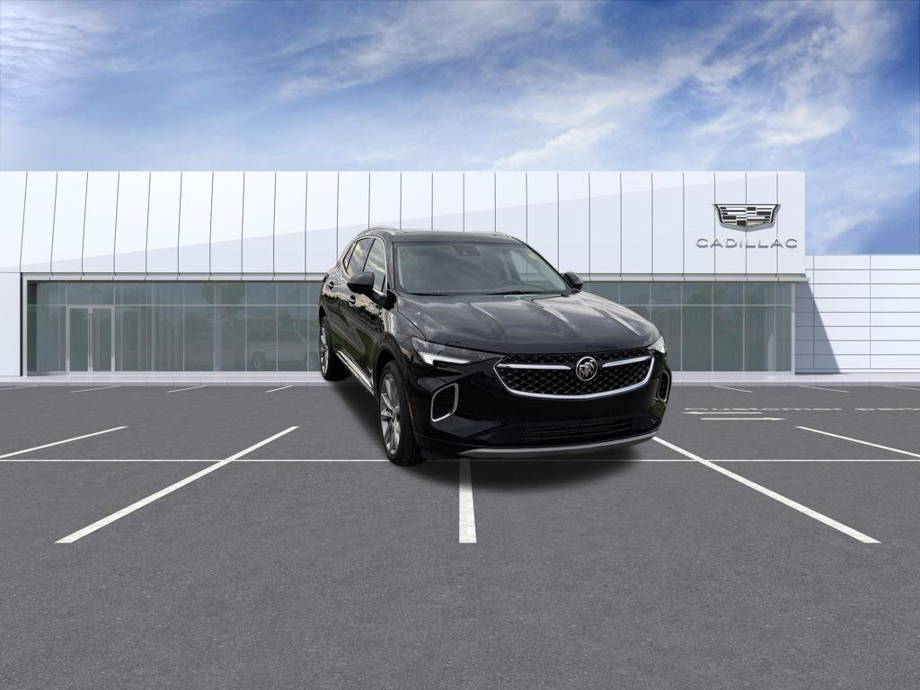 Used 2023 Buick Envision Avenir AWD/4WD image 1
