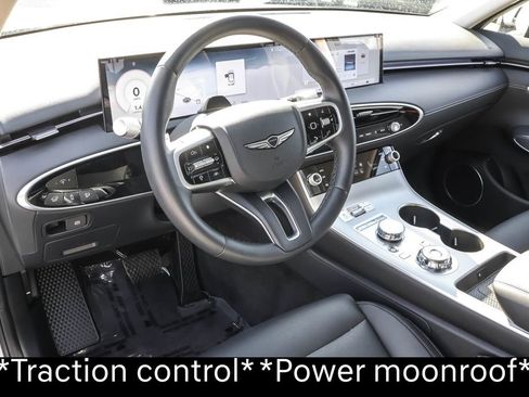 Used 2026 Genesis GV70 2.5T Select AWD/4WD image 3