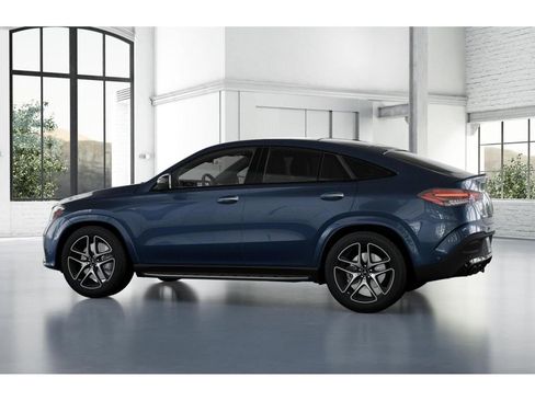 New 2026 Mercedes-Benz GLE 53 AMG 4MATIC Coupe image 32