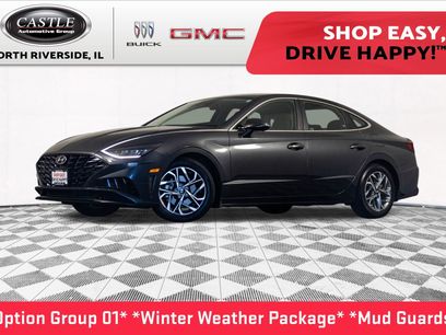 Used 2022 Hyundai Sonata SEL w/ Winter Weather Package