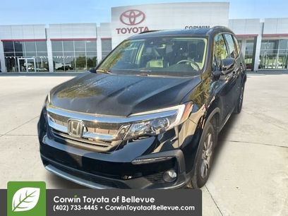 Used 2022 Honda Pilot Black Edition