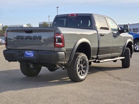 Used 2024 RAM 2500 Power Wagon w/ Level 2 Equipment Group AWD/4WD image 30