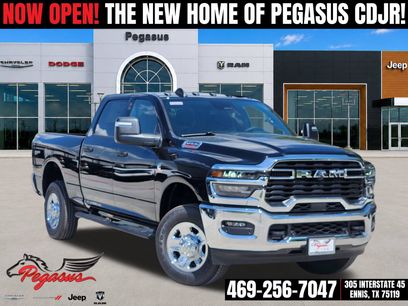 New 2026 RAM 2500 Tradesman