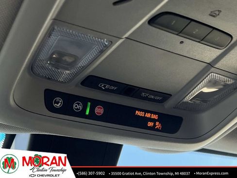 Certified 2024 Chevrolet Equinox Premier image 27