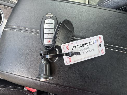 Used 2023 Nissan Altima 2.5 SL FWD image 31