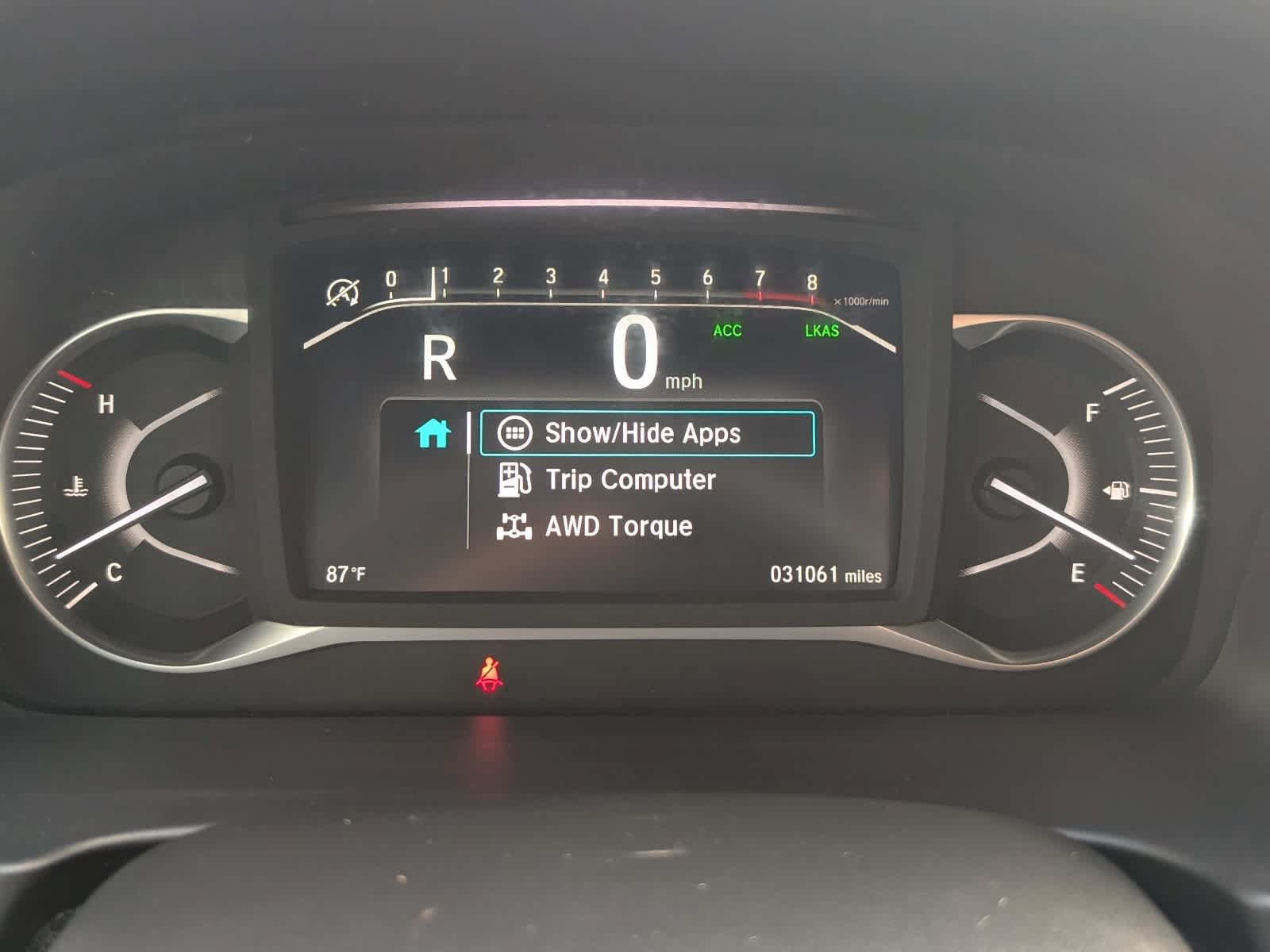 Certified 2023 Honda Passport EX-L image 32