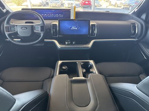 New 2026 Ford Expedition Max Platinum w/ Stealth Appearance Package image 15