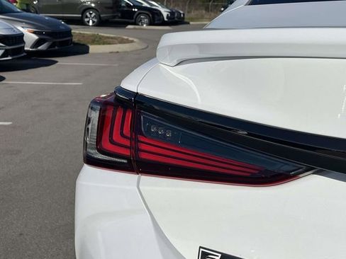 Used 2020 Lexus ES 350 F Sport w/ Accessory Package 2 image 10