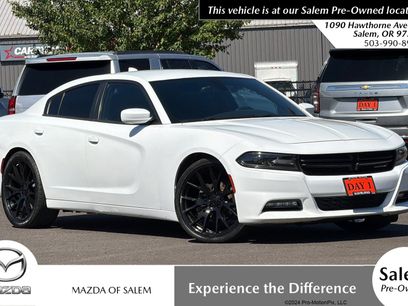 Used 2016 Dodge Charger SXT