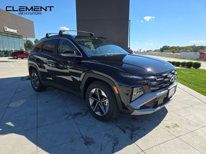 New 2026 Hyundai Tucson SEL