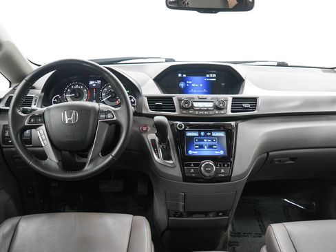 Used 2016 Honda Odyssey EX-L image 17