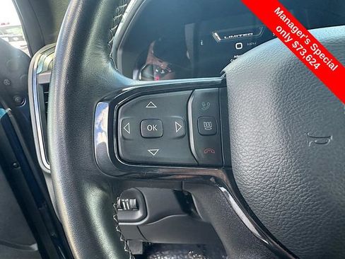 Used 2024 RAM 3500 Limited AWD/4WD image 20