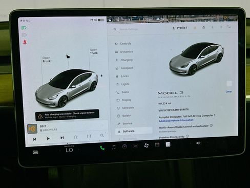 Used 2021 Tesla Model 3 Standard Range Plus RWD image 18