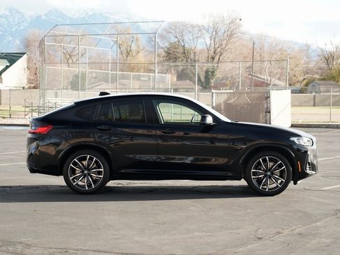 Used 2022 BMW X4 M40i w/ Premium Package image 4