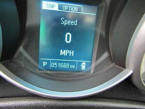 Used 2016 Chevrolet Cruze LS image 44