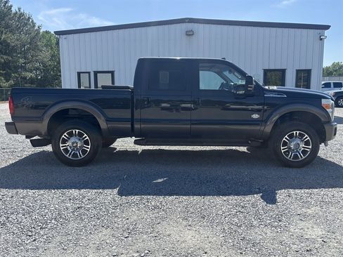 Used 2015 Ford F250 King Ranch AWD/4WD image 7