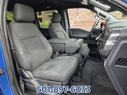 Used 2023 Ford F150 XL w/ STX Appearance Package AWD/4WD image 14