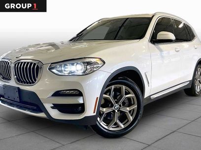 Used 2021 BMW X3 xDrive30i w/ Convenience Package