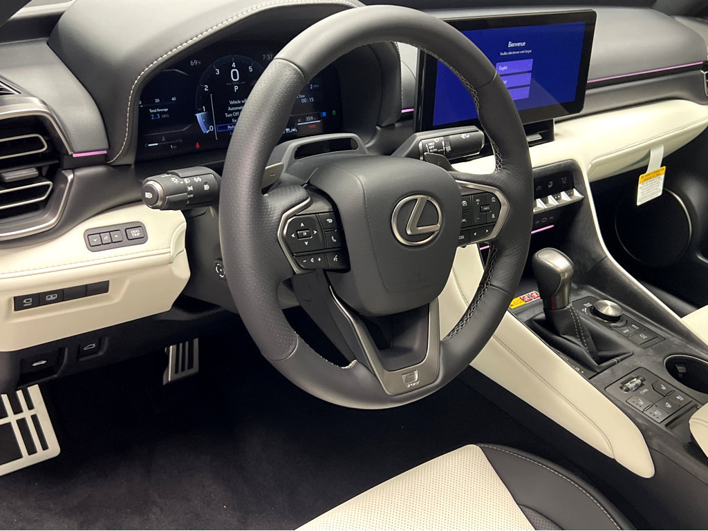 New 2026 Lexus IS 350 F Sport w/ Special Appearance Package AWD/4WD image 39