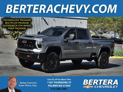 Used 2024 Chevrolet Silverado 2500 ZR2 w/ Technology Package