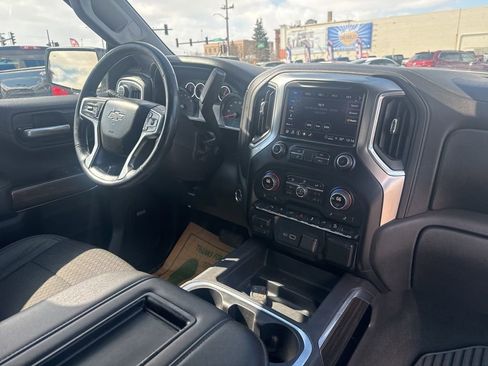 Used 2021 Chevrolet Silverado 1500 RST w/ All Star Edition Plus image 34