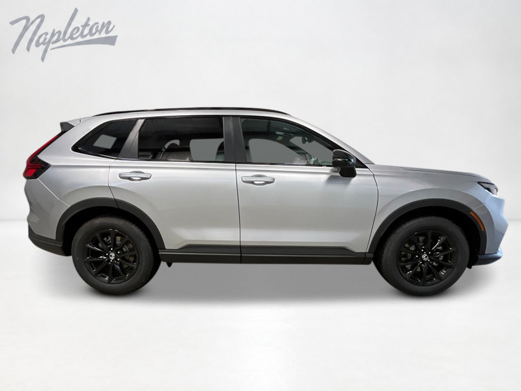 New 2026 Honda CR-V Sport-L image 9
