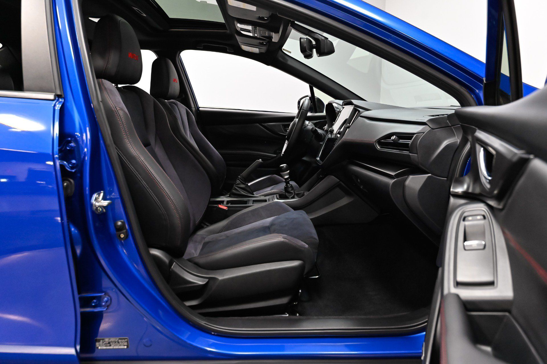 Used 2023 Subaru WRX Limited AWD/4WD image 44
