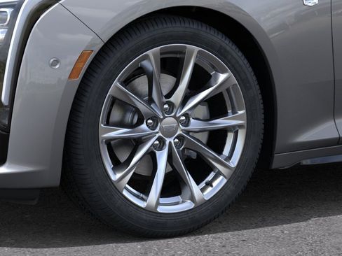 New 2026 Cadillac CT5 Sport w/ Technology Package RWD image 9