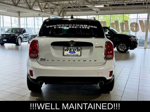 Used 2019 MINI Cooper Countryman S AWD/4WD image 7