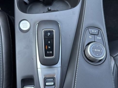 New 2025 INFINITI QX55 Luxe w/ Cargo Package image 22