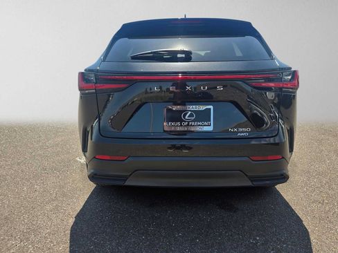 Used 2026 Lexus NX 350 AWD image 4
