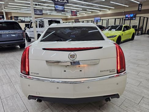 Used 2013 Cadillac CTS Premium image 8