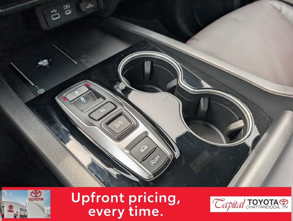 Used 2025 Honda Ridgeline Black Edition image 23